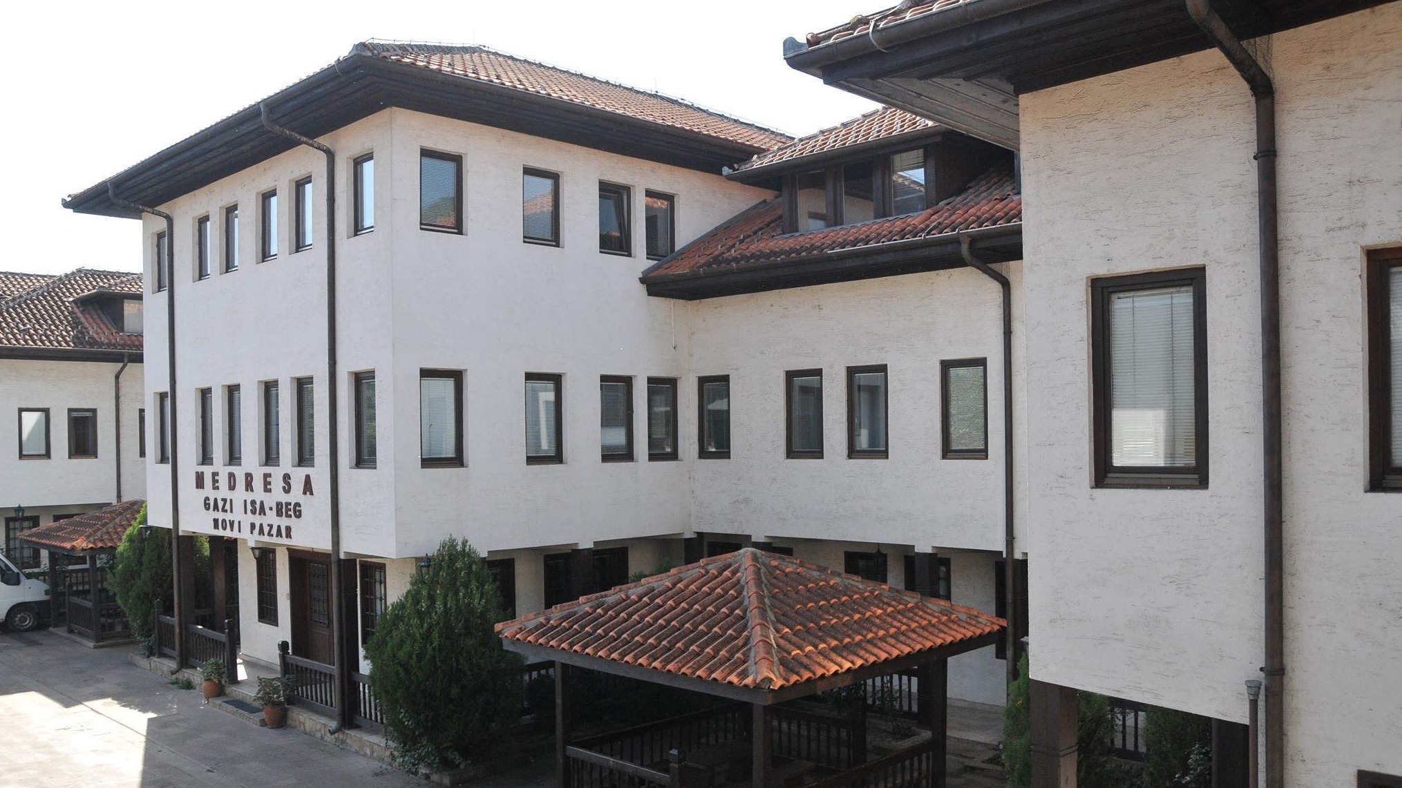 Danas sergija za Medresu "Gazi Isa-beg" u Novom Pazaru