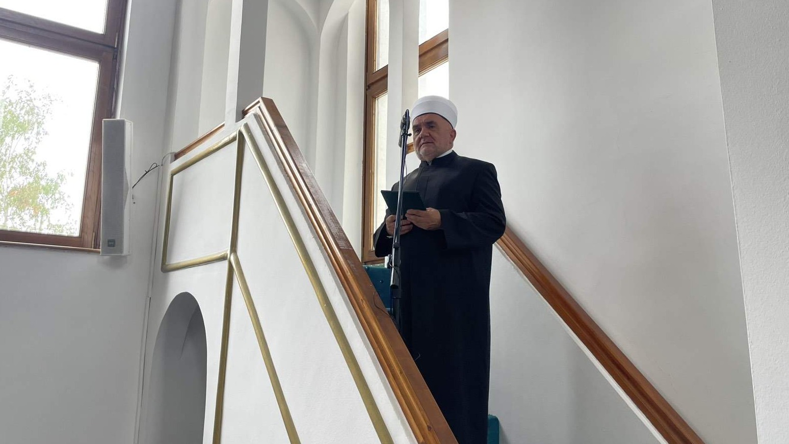 Muftija Dudić na hutbi u Donjem Vakufu: Ajvatovica nas okuplja da obnovimo zavjet pred Gospodarom