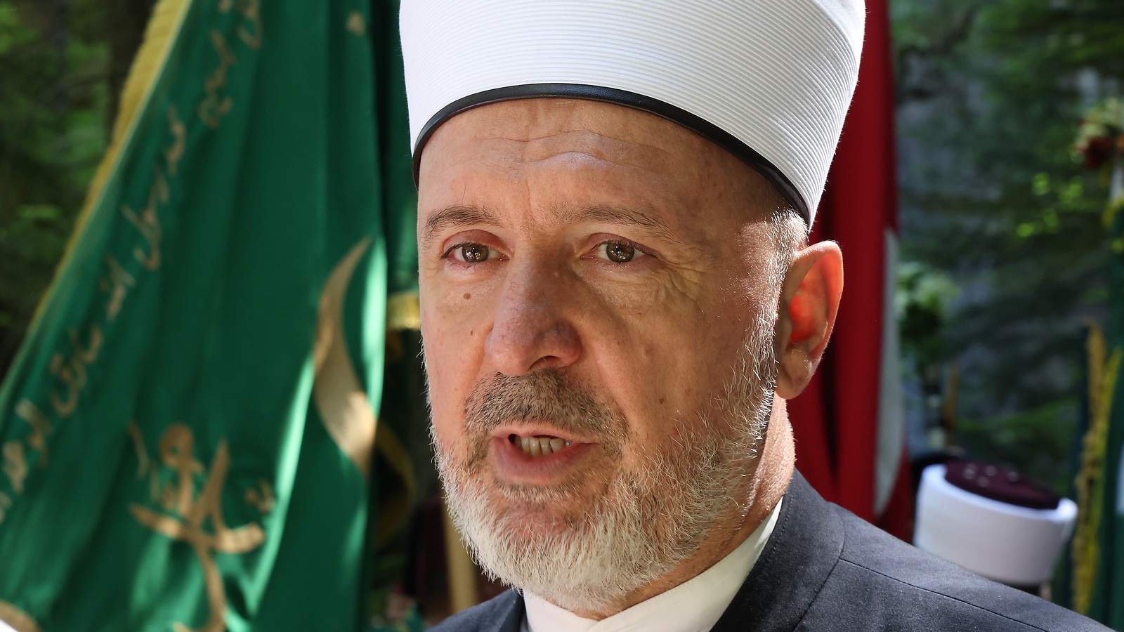 Muftija Adilović: Ako je stijena mogla puknuti pred iskrenom dovom, pasti će i sile zla pred našom vjerom i jedinstvom