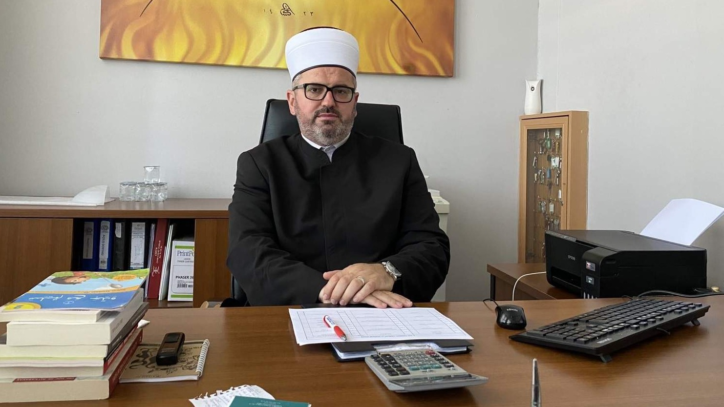 Nijaz-ef. Duzan: Ilmijja treba biti glas, podrška i oslonac svakom imamu