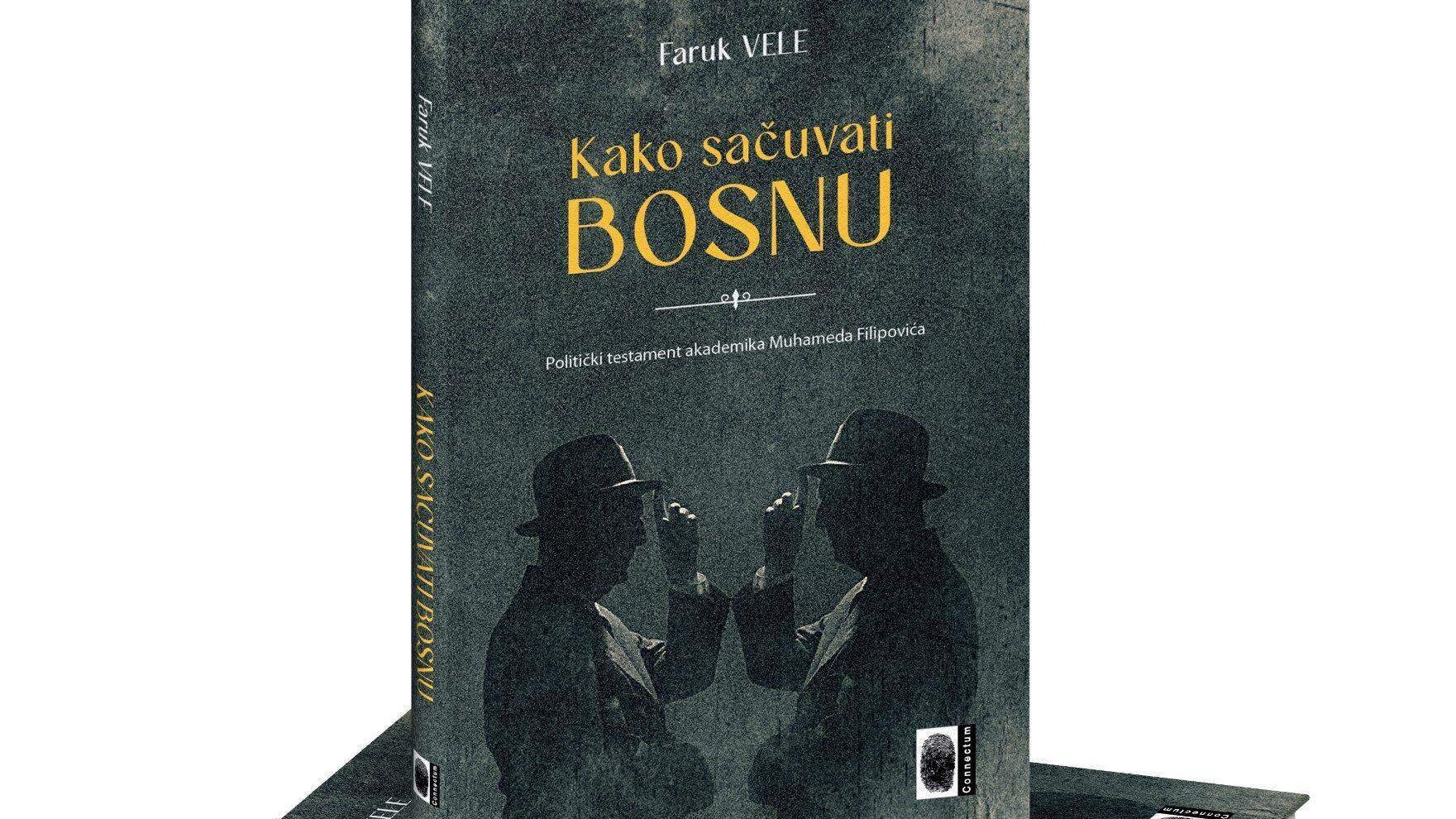 O knjizi "Kako sačuvati Bosnu": Intelektualni angažman i zaostavština