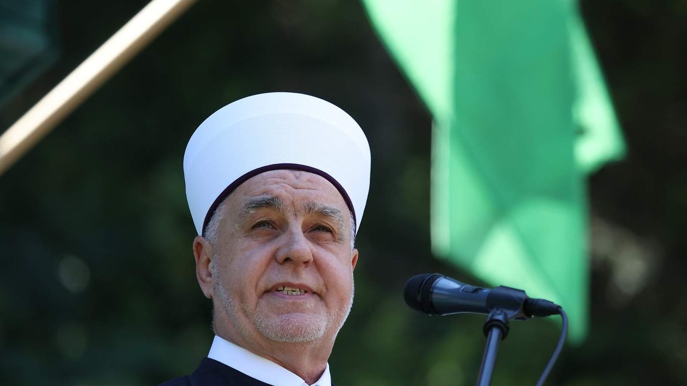 Reisul-ulema na Ajvatovici: Muslimani moraju izvući pouku iz genocida nad Bošnjacima, Rohindžama i Palestincima