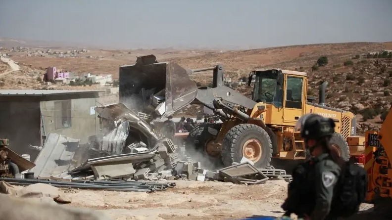 Izrael od januara srušio 1.000 palestinskih domova u kampovima na Zapadnoj obali