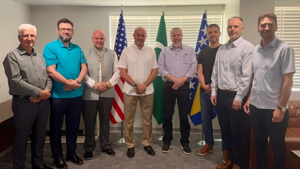 Washington: Održana redovna sjednica IO IZBSA