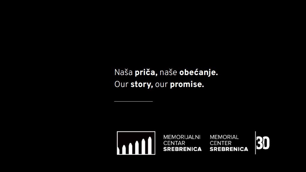 Memorijalni centar Srebrenica objavio publikaciju "Naša priča, naše obećanje" povodom 30. godišnjice genocida