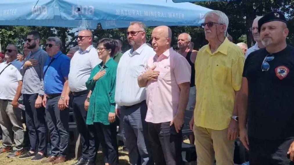 Zavidovići: Na koti 715 održana manifestacija "Junski dani otpora"