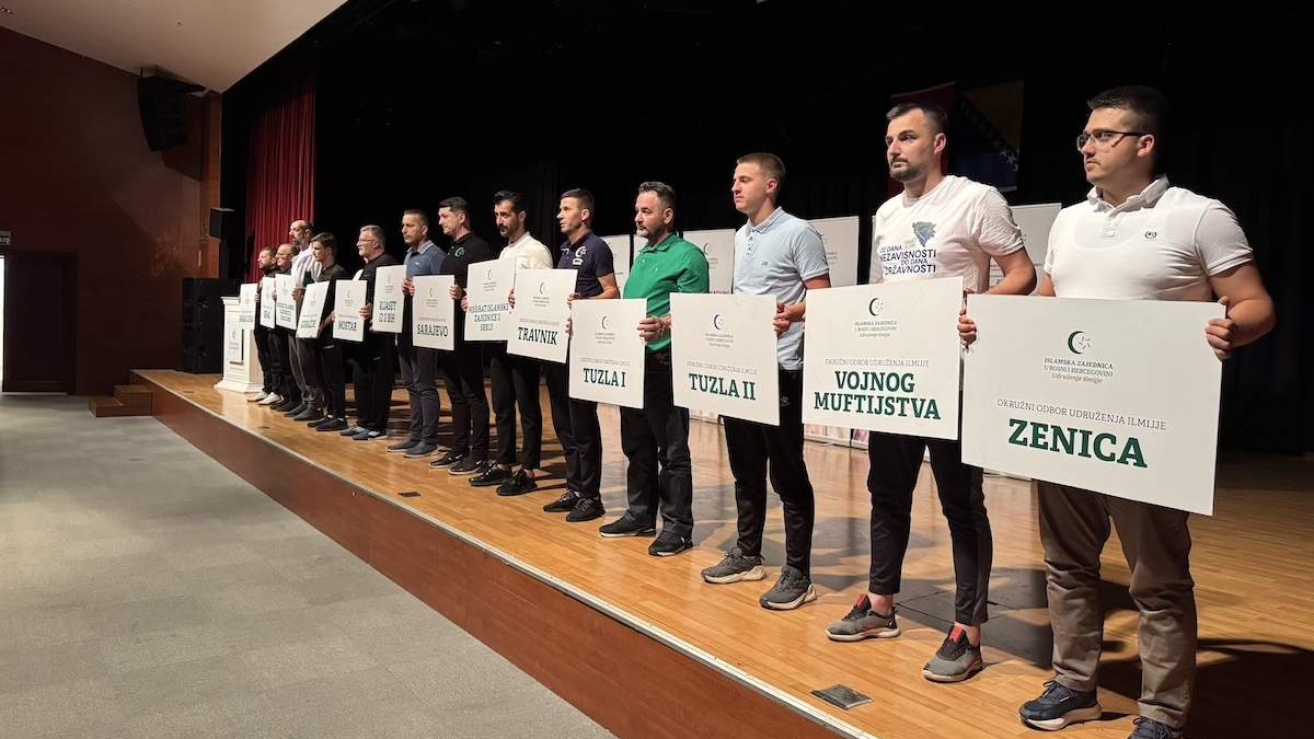 Istanbul: Svečano otvoreni 25. kulturno-edukativni i sportski susreti članova Udruženja ilmijje i uposlenika Islamske zajednice