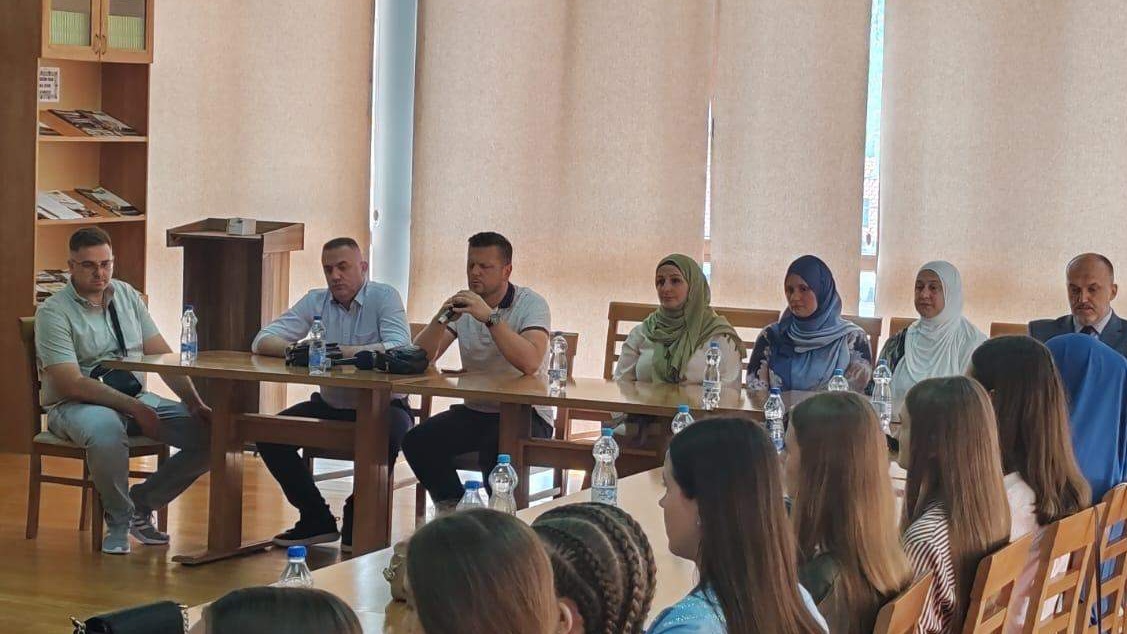 Novi Pazar: Održano 11. međunarodno takmičenje iz vjeronauke
