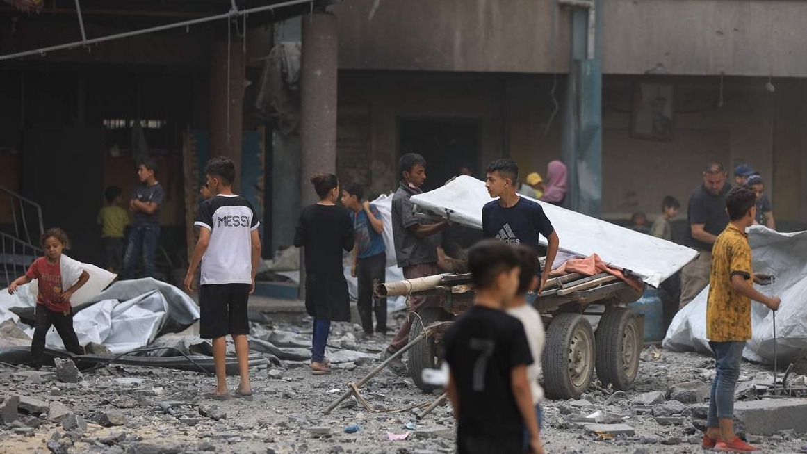 Najmanje sedmoro Palestinaca ubijeno u jutrošnjim izraelskim napadima u Pojasu Gaze