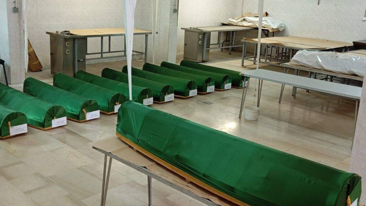 Posmrtni ostaci 11 žrtava spremni za ukop na kolektivnoj dženazi u Tihovićima