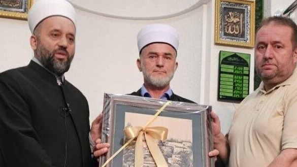 Džemat Mehurići kod Travnika u zasluženu penziju ispratio imama Ferhat-ef. Fetića