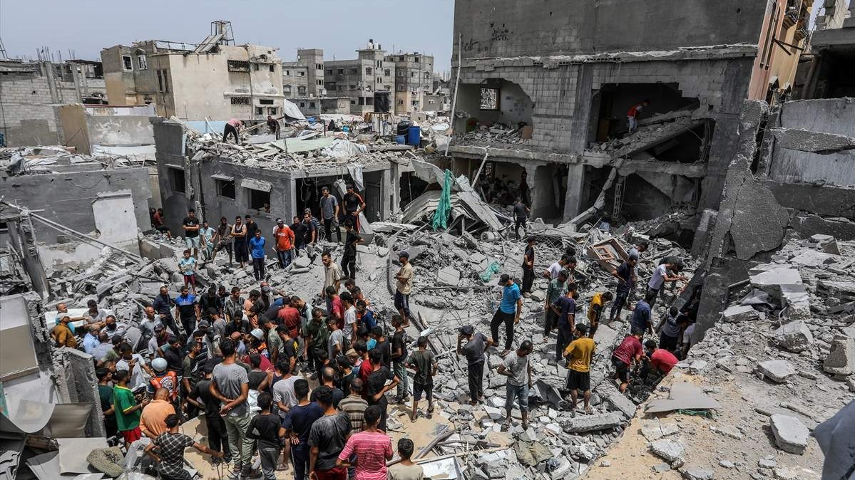 Najmanje 61 Palestinac ubijen dok izraelska vojska pojačava napade na Gazu