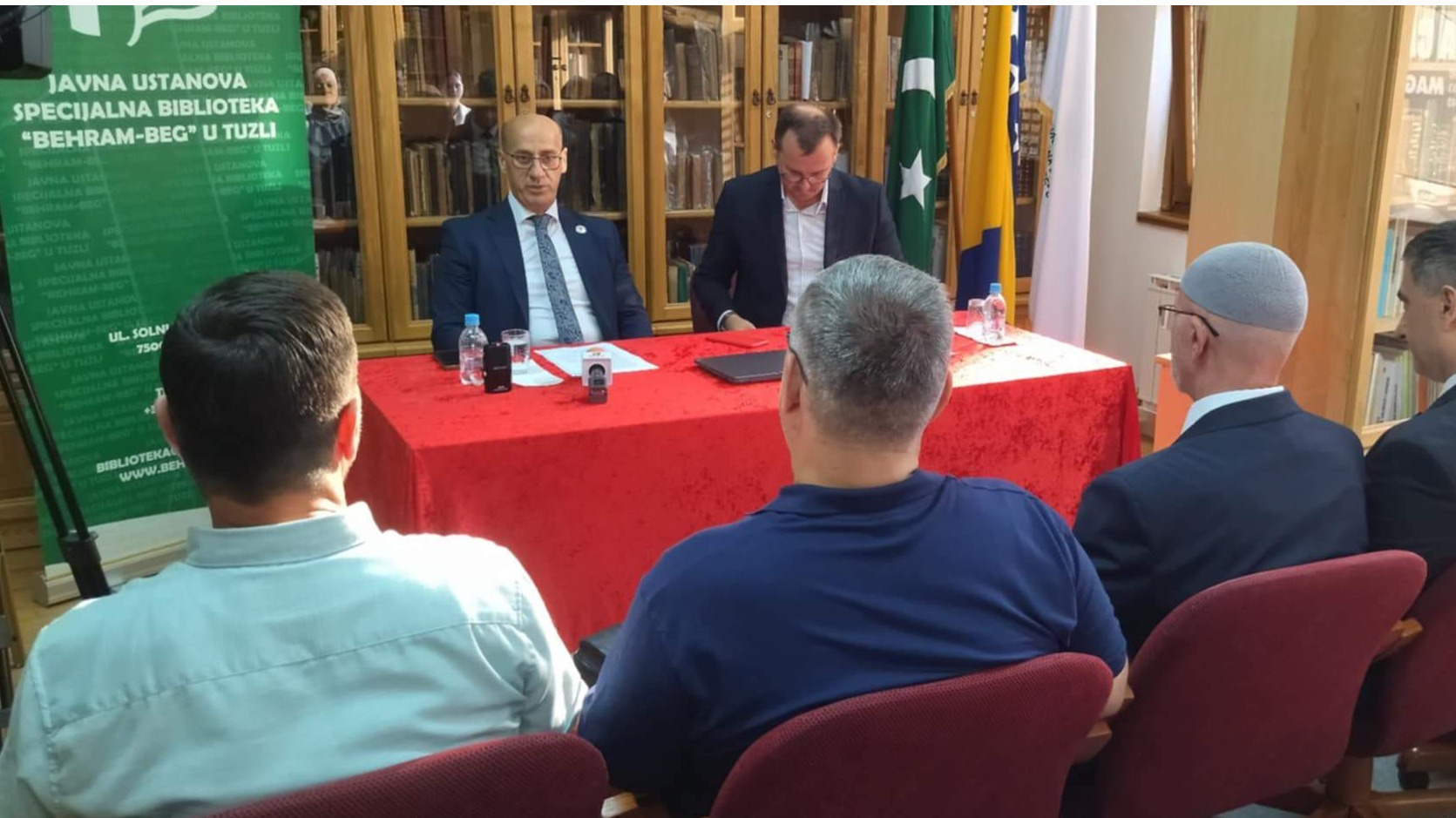 Ramiz Salkić: Nećemo prestati obilježavati godišnjicu genocida, ali ni šutjeti o negiranju