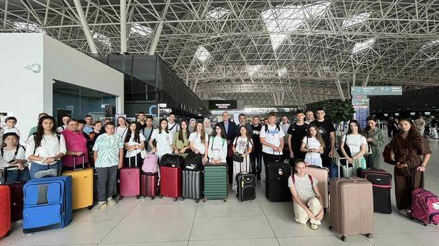 Najuspješniji polaznici mektepske nastave iz Mešihata IZ Hrvatske otputovali na nagradno putovanje u Istanbul