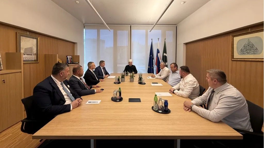 U Ljubljani održana 3. redovna sjednica Savjeta muftije