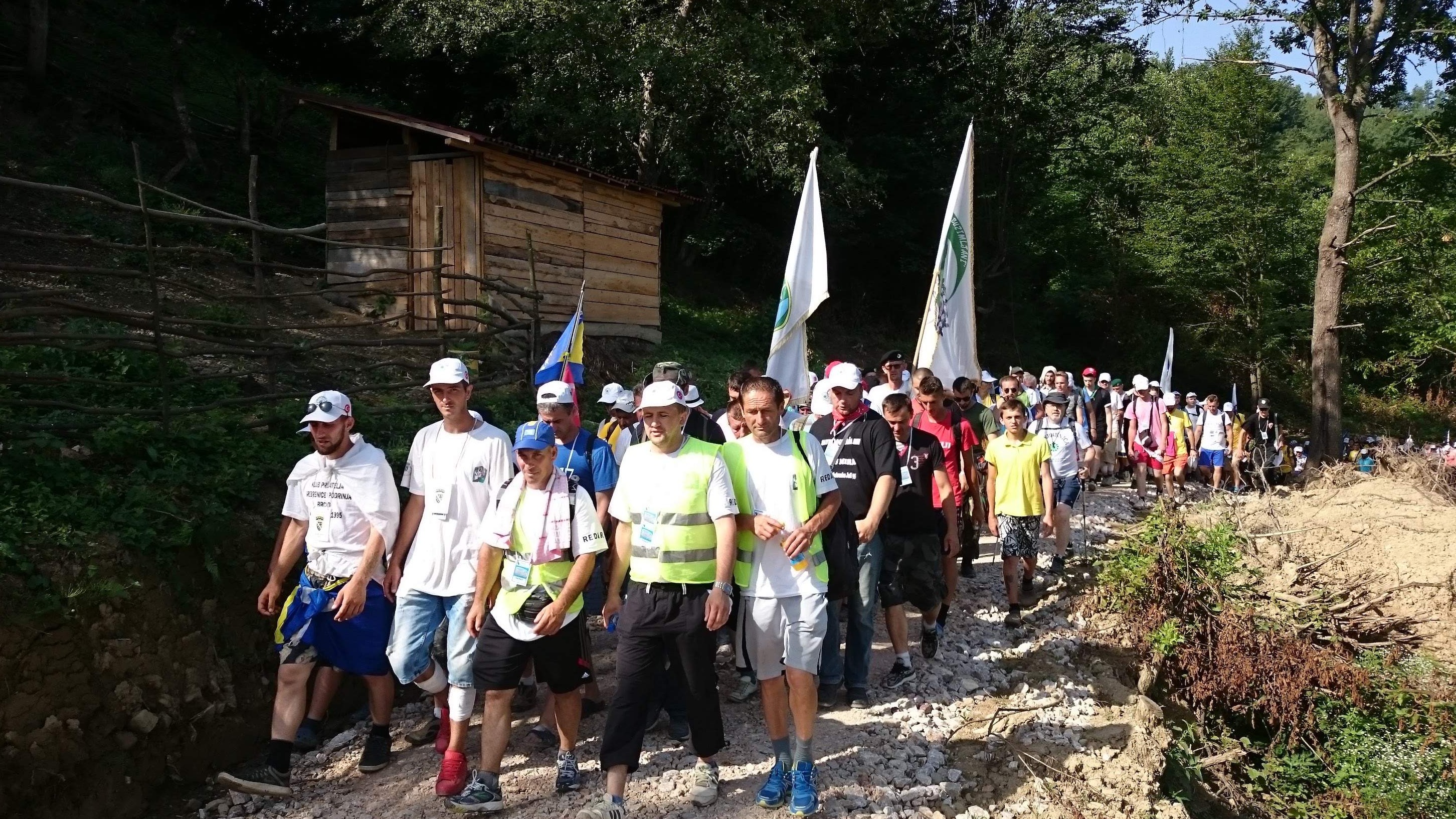 Čakanović: Pripreme za 21. Marš mira teku u skladu s planom, više od 6.000 prijavljenih