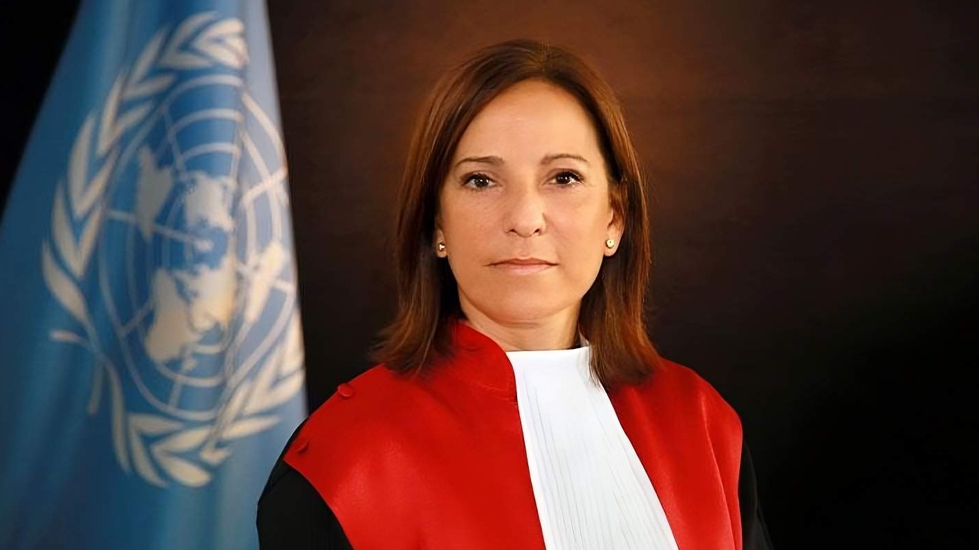 Predsjednica Mehanizma Graciela Gatti Santana: Vidjeti "dolinu bijelih nišana" dalo mi je novo razumijevanje razmjera zločina počinjenih u Srebrenici