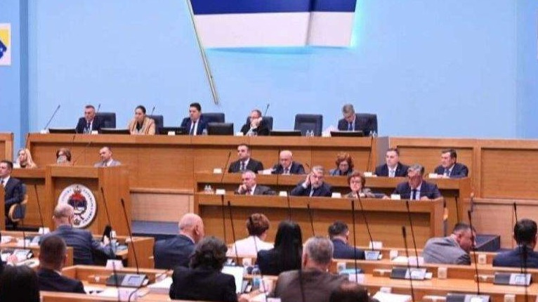 NSRS usvojio zakon o rezervnom sastavu policije