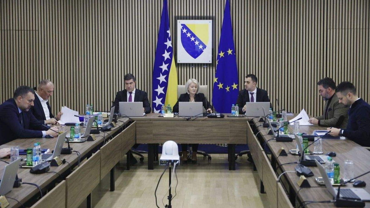 Sedam ambasadora jasno poručilo vlastima u BiH: Nema vremena za gubljenje, finalizirajte Reformsku agendu