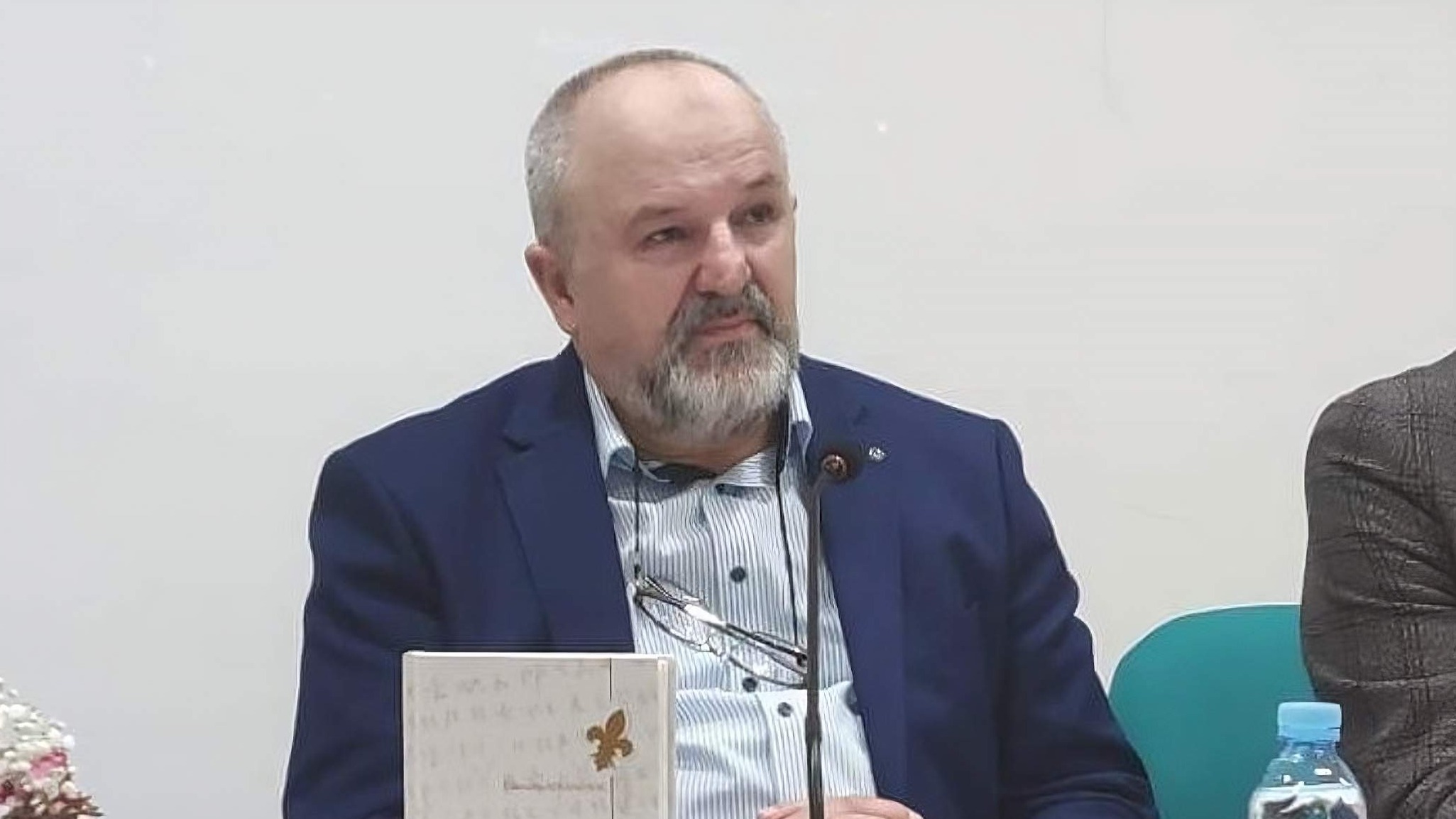 Od petka do petka: Fahrudin Sinanović