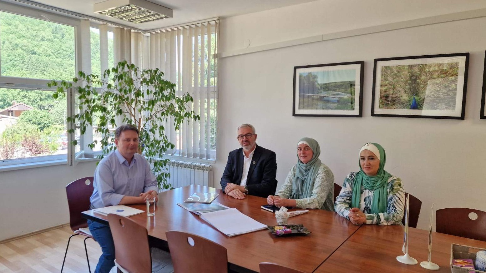 Vrijedna donacija Rijaseta Islamske zajednice zavodima Drin i Bakovići