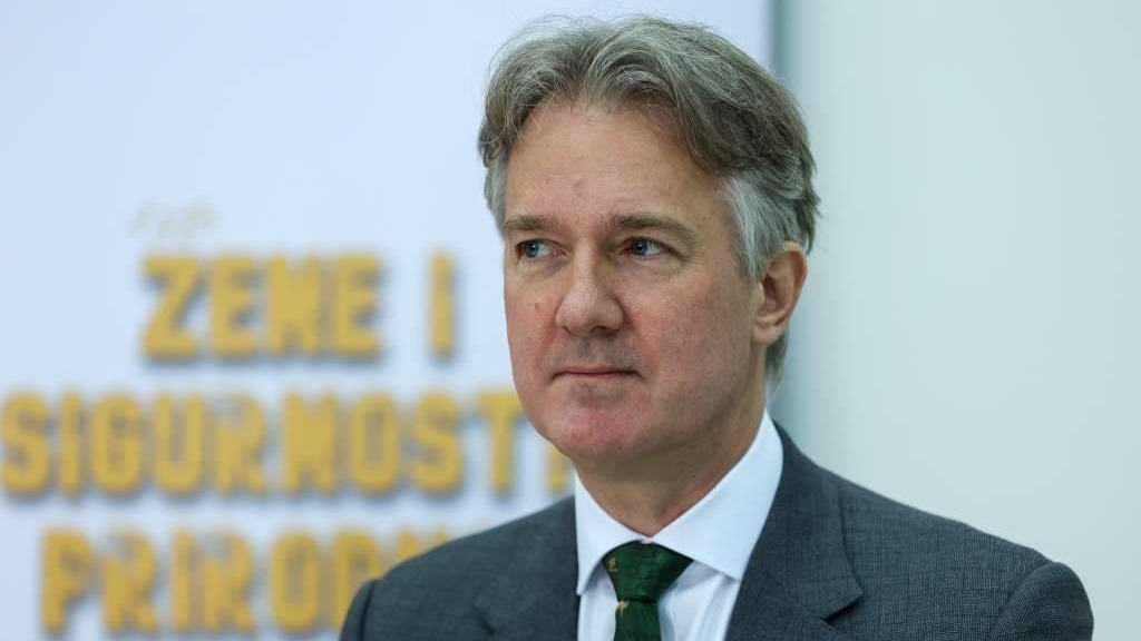 Reilly: Odluka o formiranju rezervnog sastava policije RS-a je nepotrebna i vodi ka eskalaciji