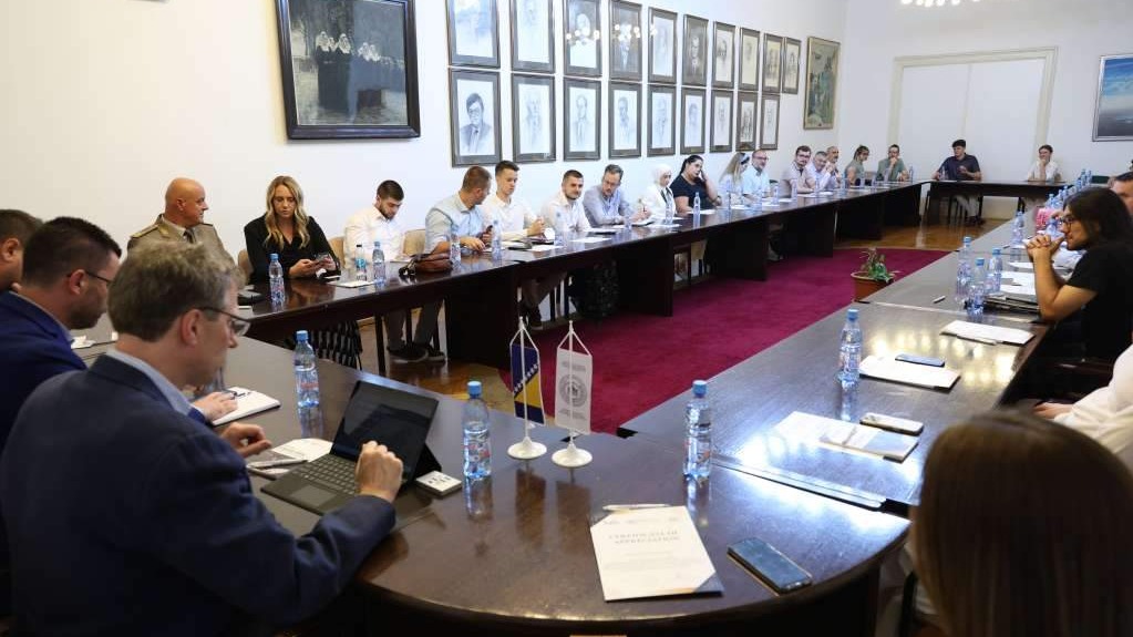 Sarajevo - Radionica „Negiranje genocida: historija, taktike i odgovori"