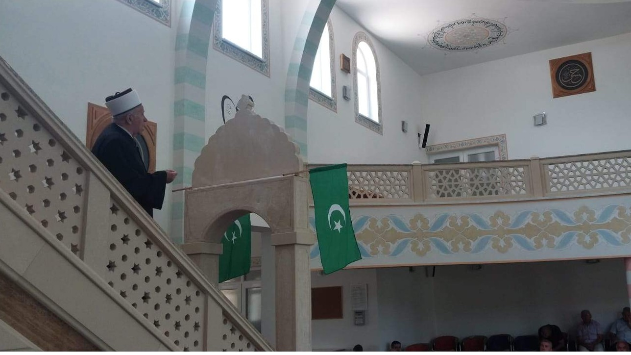 Muftija Edhem-ef. Čamdžić održao hutbu u Biljanima: Moramo čuvati sjećanje na strašne zločine počinjene nad Bošnjacima