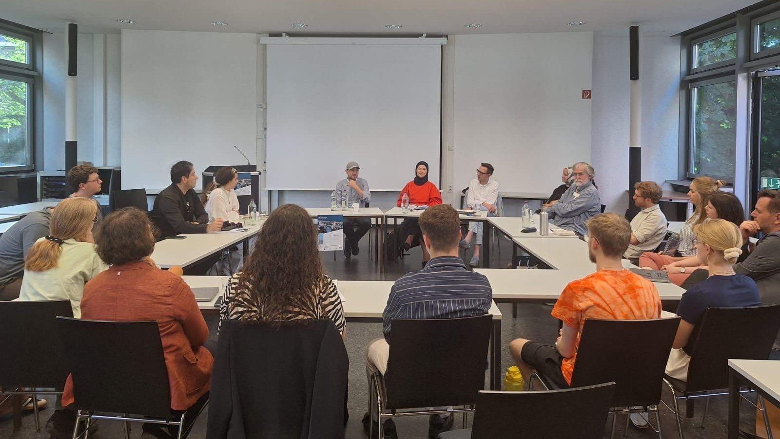 Na Univerzitetu Münster održan panel o zajedništvu u BiH kao modelu za Evropu