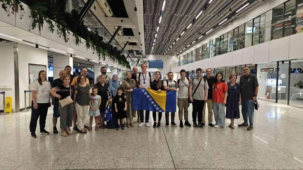 Tim BiH na Evropskoj geografskoj olimpijadi osvojio bronzanu medalju