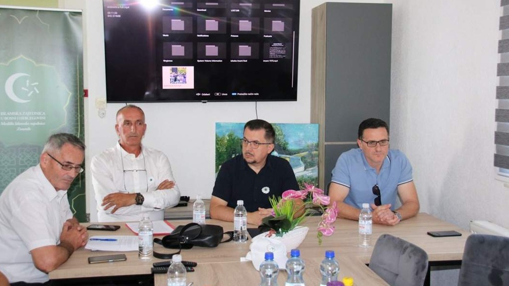Medžlis Zvornik: Program sjećanja na imame šehide održan u Kamenici 