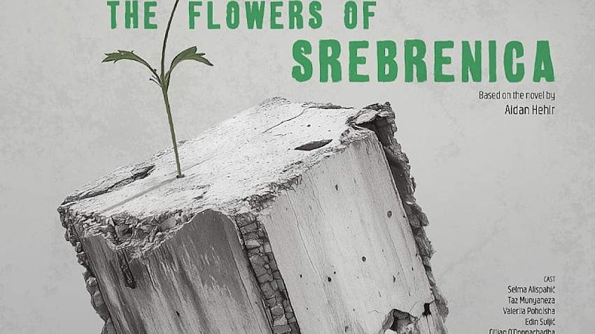 "Cvjetovi Srebrenice", premijerna predstava SARTR-a koja čuva sjećanje na genocid