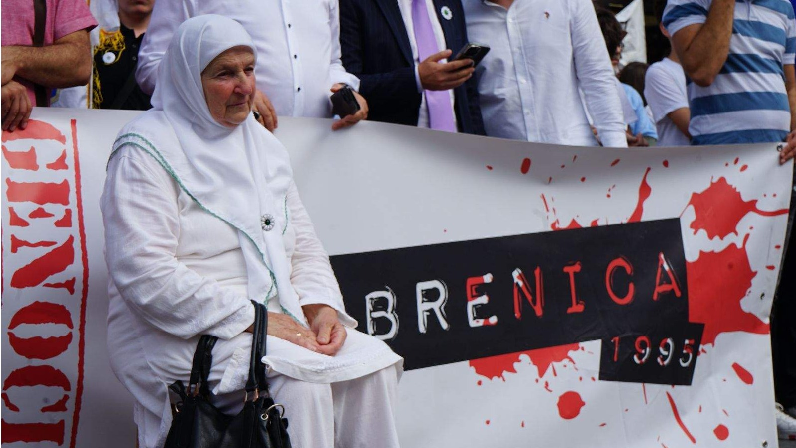 Minhen: Dženaza u odsustvu i Marš mira za šehide Srebrenice