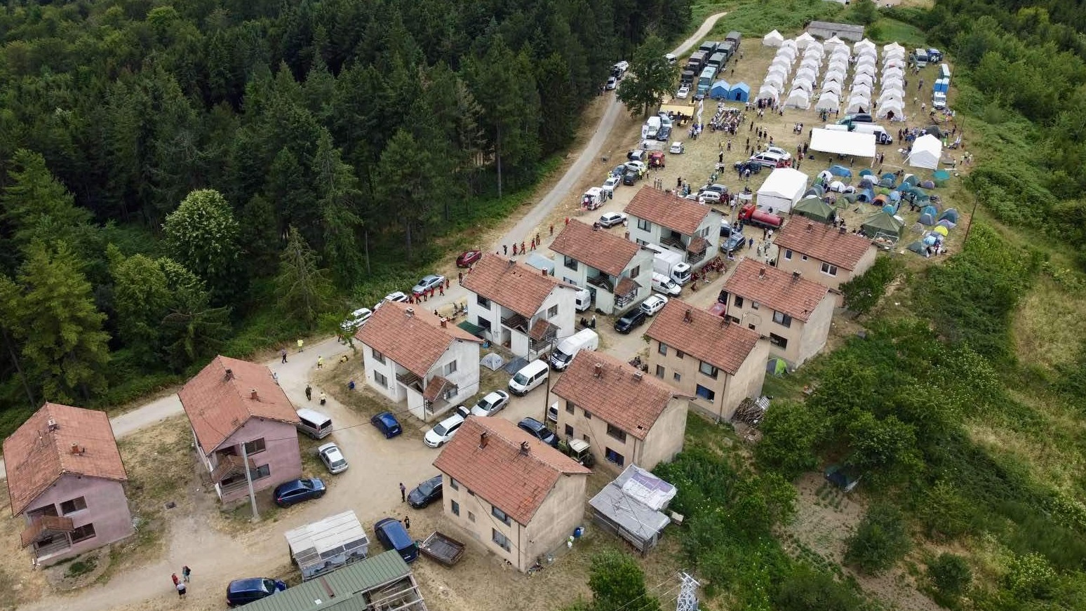 Nezuk: Sve spremno za polazak Marša mira ka Potočarima