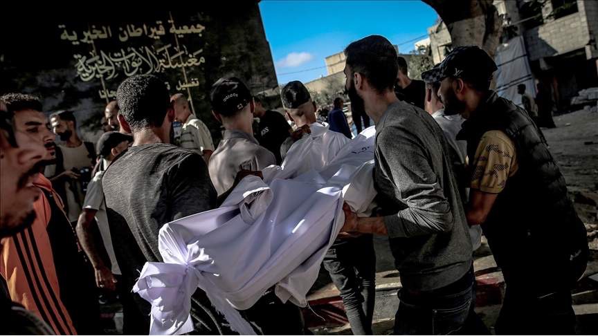 Izraelska vojska u Gazi ubila još 35 Palestinaca, uključujući tražioce pomoći i bebu