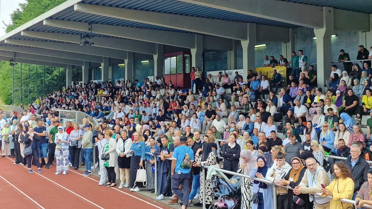 Mekteb festival u Hagenu okupio više od 2000 učenika