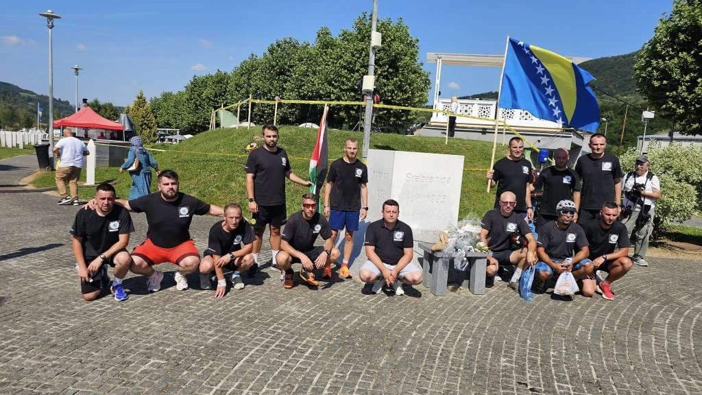 Sutra starta jubilarni 10. maraton mira Goražde-Žepa-Srebrenica