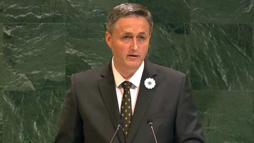 Bećirović na komemoraciji o genocidu u Srebrenici u UN-u: Ne tražimo osvetu, nego pravdu