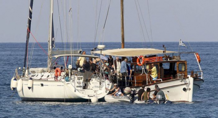 Izraelska vojska intervenisala na jednom od brodova "3. Flotile slobode"
