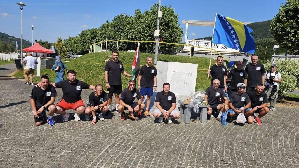 Danas starta jubilarni 10. maraton mira Goražde-Žepa-Srebrenica
