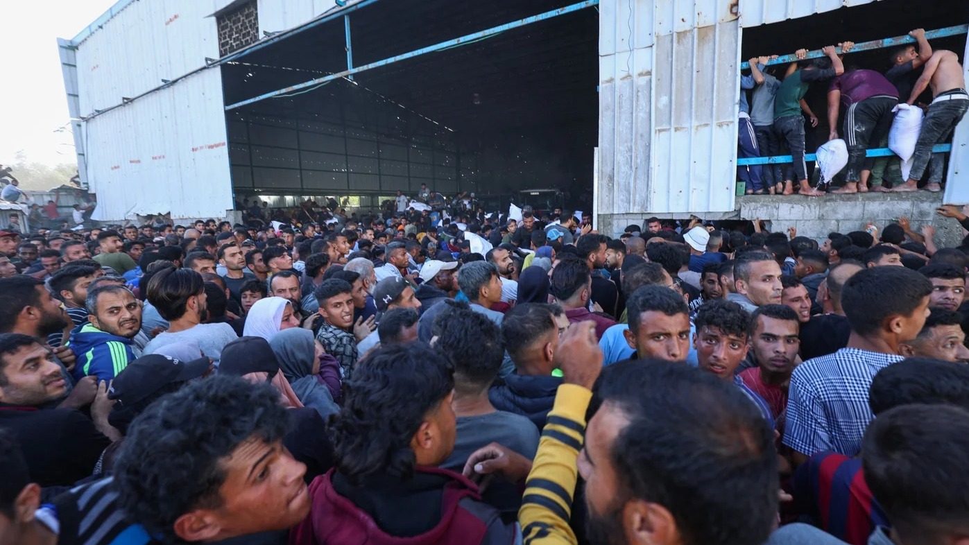 Izrael planira koncentrisati cjelokupno stanovništvo Gaze u "humanitarni grad"