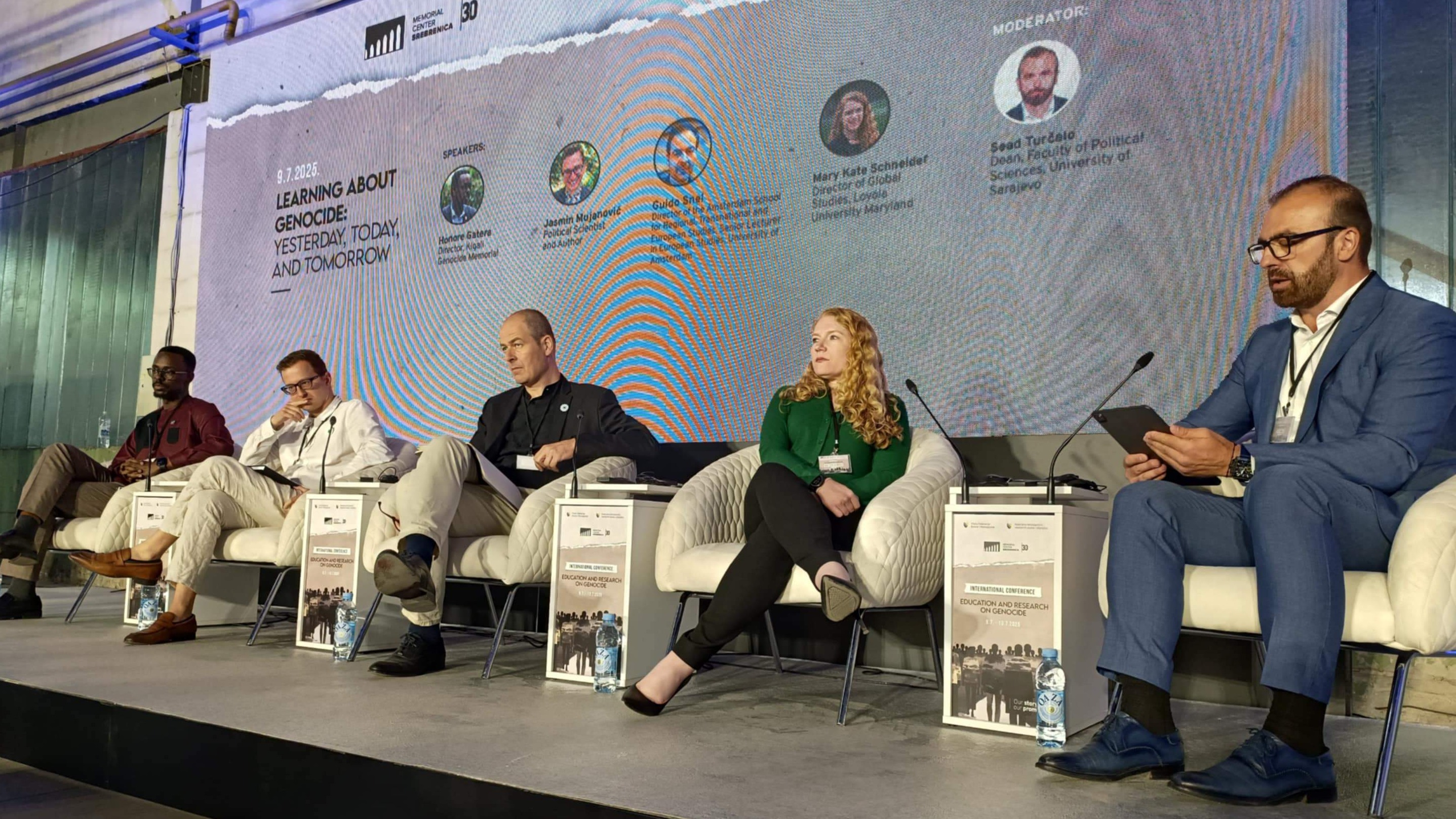 Međunarodna konferencija o obrazovanju i istraživanju genocida: Naša priča, naše obećanje 