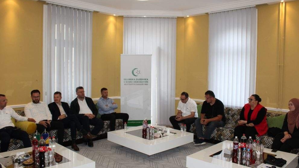 Mladi u fokusu: Muftijstvo sarajevsko domaćin VII susreta Mreže mladih IZ u BiH