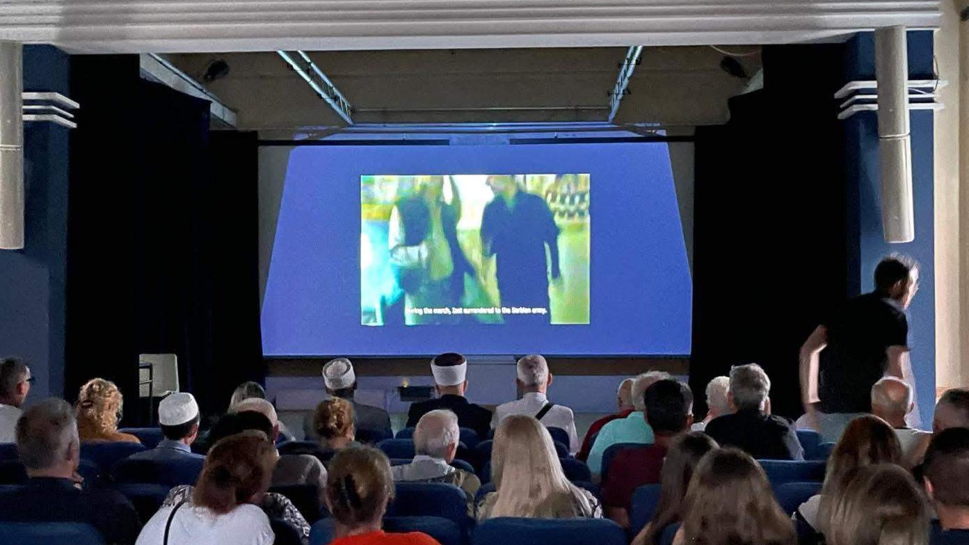 Umjetnost protiv zaborava: Srebrenica u srcu italijanske kulture sjećanja