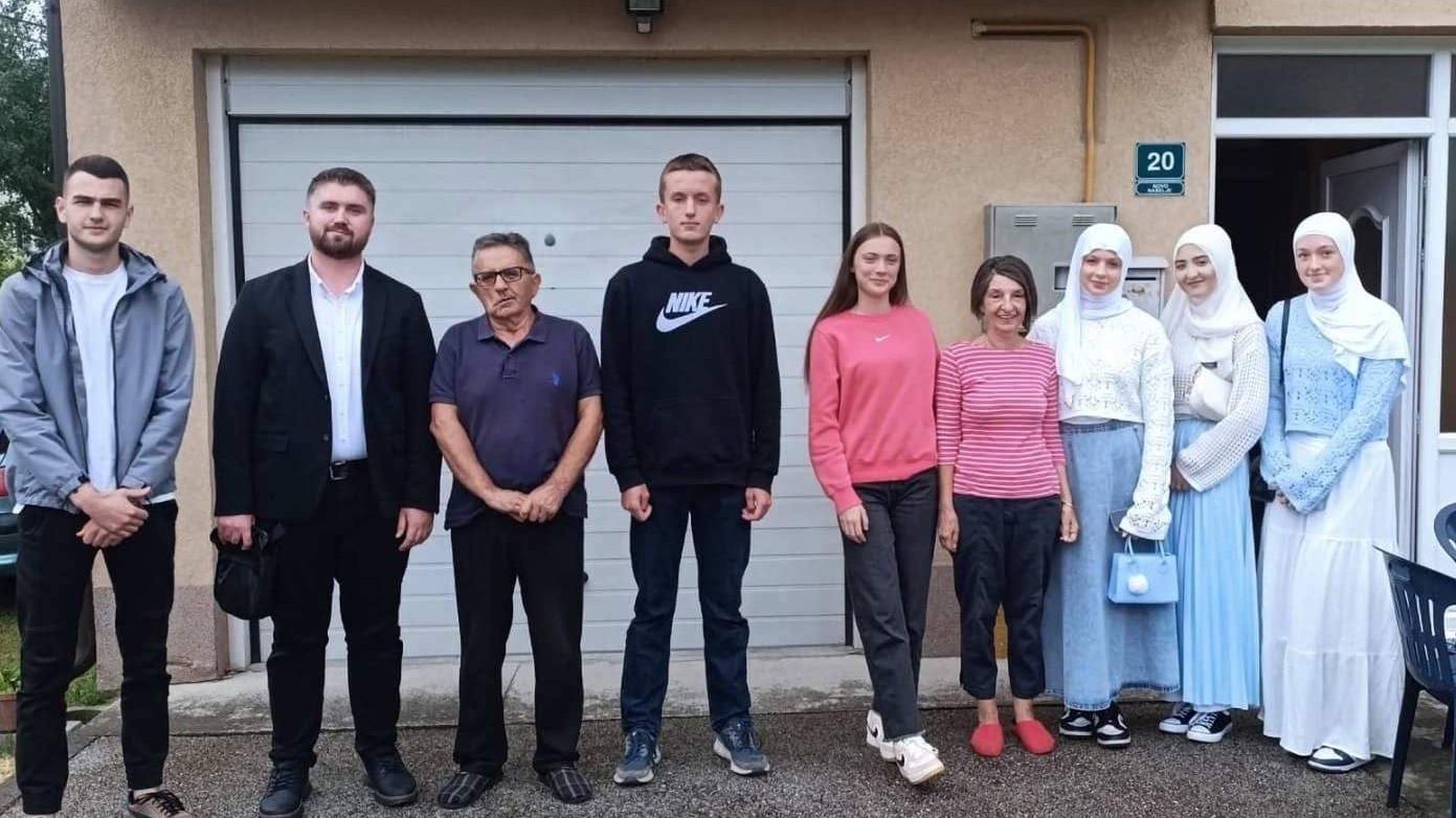 Mreža mladih Hadžići: Kultura sjećanja kroz podršku preživjelima genocida u Srebrenici