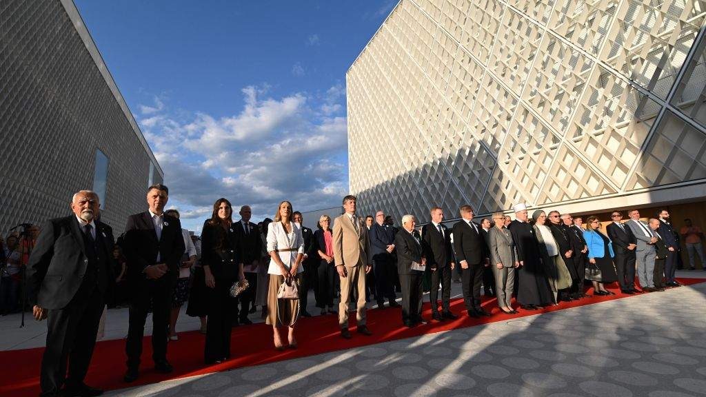 Ljubljana: Sjećanje na genocid u Srebrenici je temelj zajedničke evropske savjesti