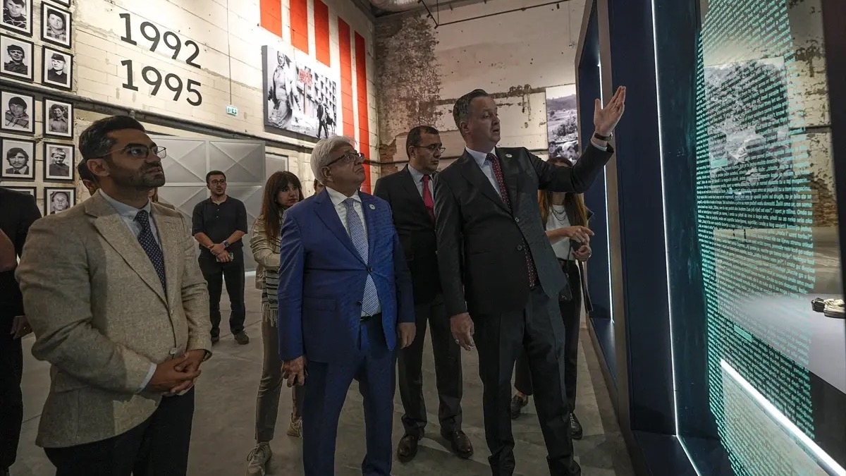 Izložba Muzej genocida u Potočarima bit će otvorena 11. jula: Sjećanje uz poruku - da se genocid nikad ne ponovi