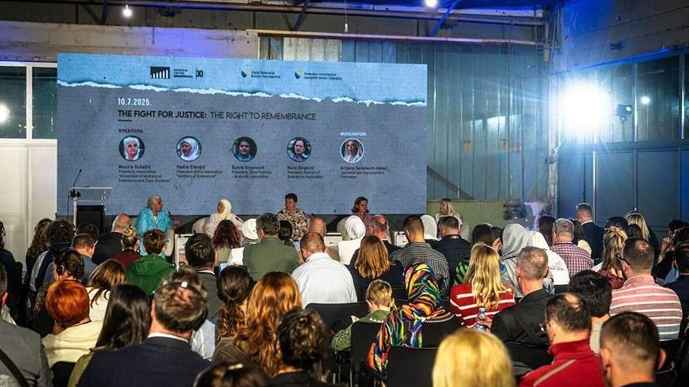 Potočari: Konferencija "Naša priča, naše obećanje" okupila više od 200 stručnjaka iz cijelog svijeta