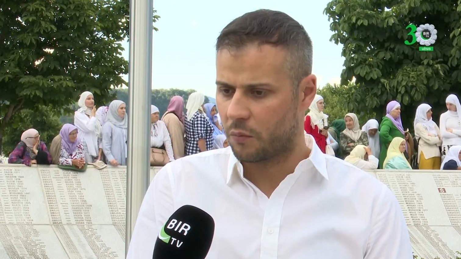 Nedim Malkočević: Kroz predstave "Srebrna krv" i "Srebrene suze" želimo reći da nam se to nikada ne ponovi!