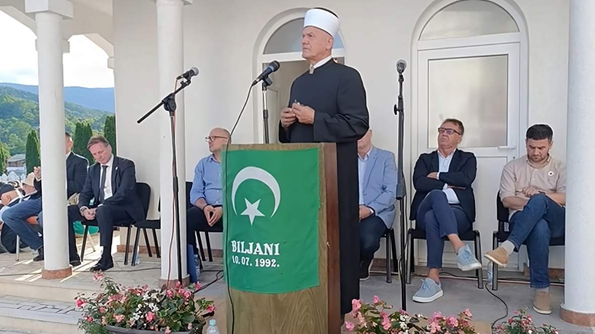 Biljani: Obilježena 33. godišnjica jednog od najstrašnijih zločina tokom agresije
